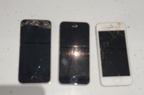 Iphone per ricambi - iphone, 5s