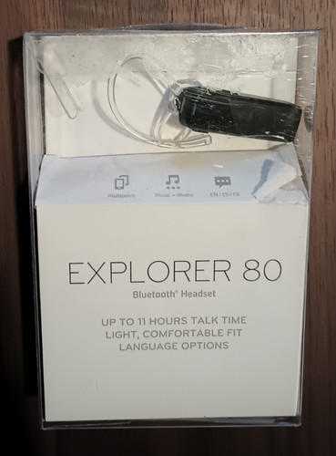 Plantronics explorer elite - plantronics,