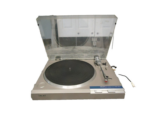 Sony 150 record turntable - record,