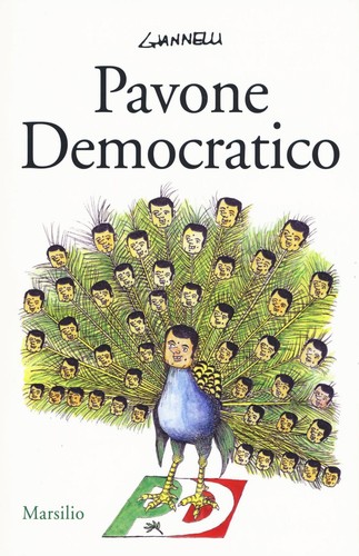 Pavone democratico giannelli - -,
