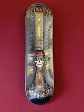 Raro Deathwish Erik Ellington