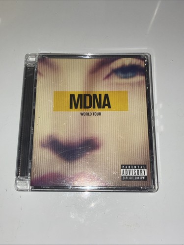 Madonna mdna world - mdna,