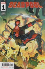 Deadpool 1 - deadpool,