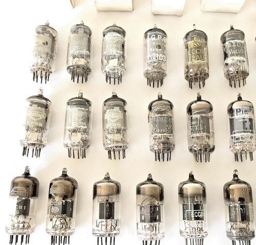 Amplificatore valvolare