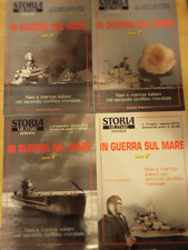 IN GUERRA SUL MARE, Rivista