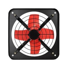 Ventilatore da parete 12