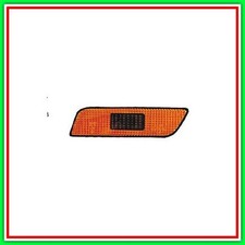 Fanale destro arancio senza - fanale,