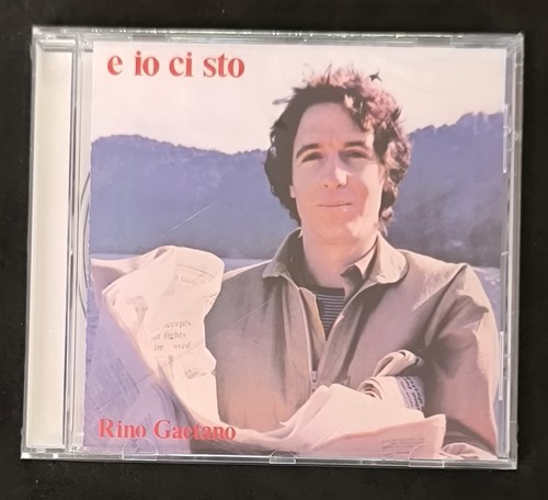 Rino gaetano e io - ‎–, ci