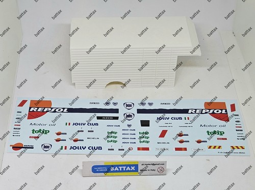 Transkit iveco daily - 1/43,