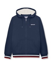 Felpa con cappuccio Lambretta