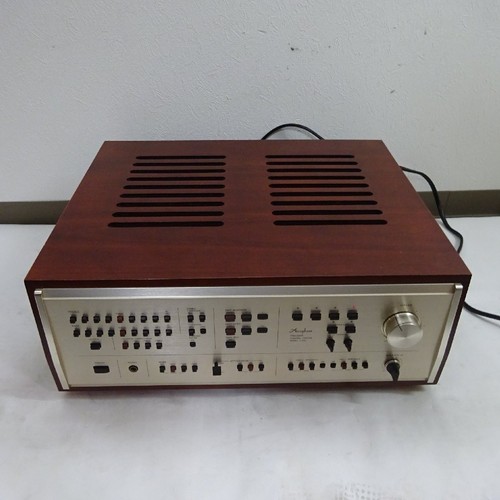 Preamplificatore accuphase - preamplificatore,