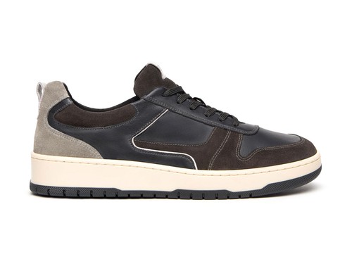 Nero giardini scarpe - giardini, pelle
