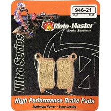 Pastiglie Moto Master
