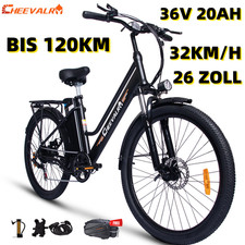Bicicletta elettrica - , 26