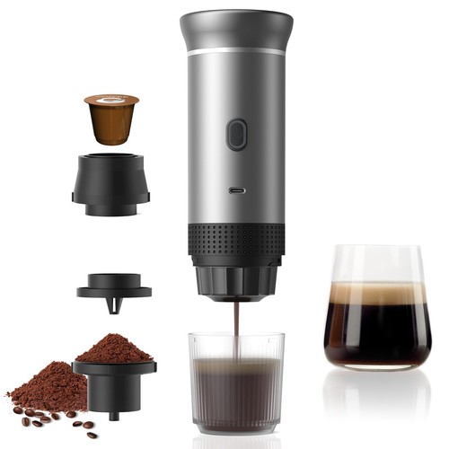Vunzo macina caffe elettrico - macina,