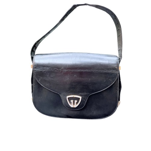 Borsa tracolla gucci vintage - a,