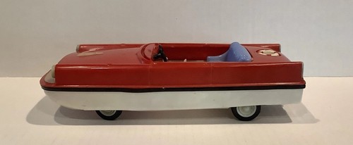 Auto giocattolo anfibia 367 - giocattolo, t-367