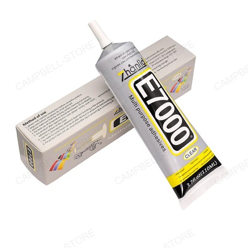 Colla e7000 trasparente - e7000,