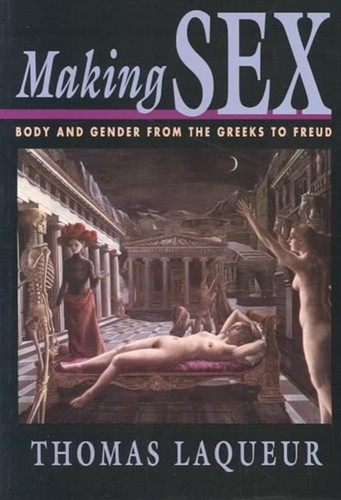 Making sex thomas - by, laqueur