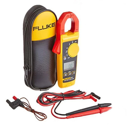 Fluke 325 true - fluke,