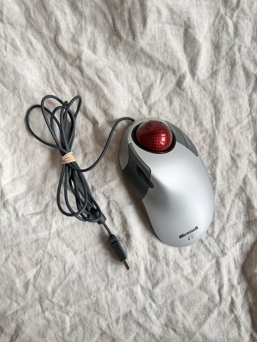 Mouse vintage microsof - -,