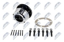 Mozzo ruota Assale anteriore