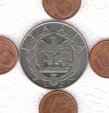 N 2  ITALIA   RARA  MONETA  2