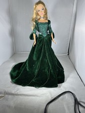 Barbie Happy holidays magia delle feste 2004 Da Collezione
