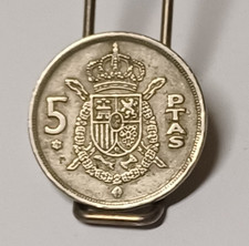 Pièce ptas juan - pièce,