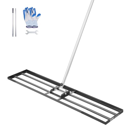 Vevor rastrello livellatore - rastrello,