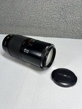 Teleobiettivo zoom vintage