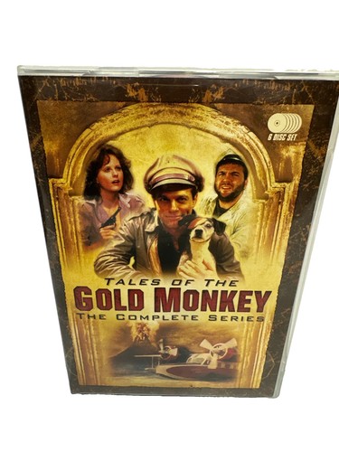 Tales the gold monkey - the, monkey: