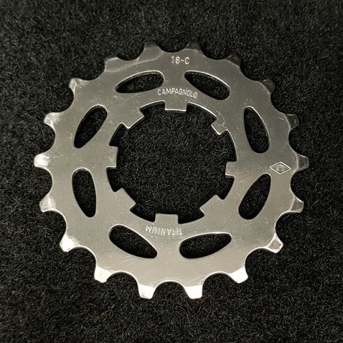 Pignon campagnolo record - pignon,