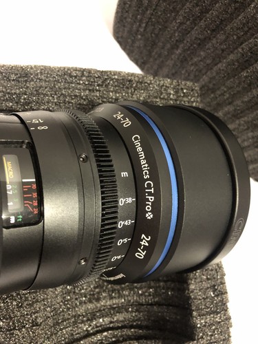 Ottica cinematografica
