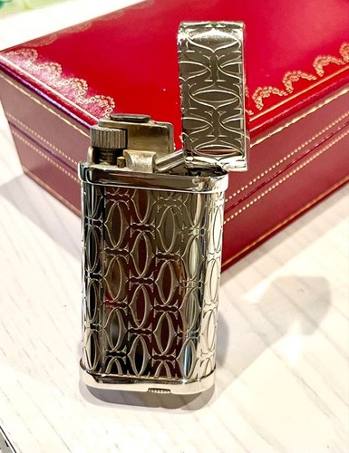 Accendino gas cartier - a,