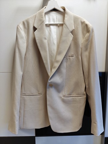 Zara giacca uomo taglia 52 - giacca,