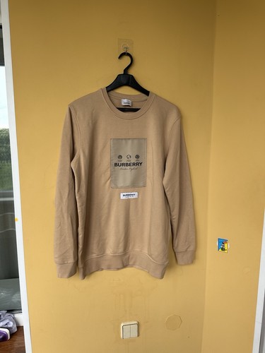 Burberry felpa girocollo - felpa,