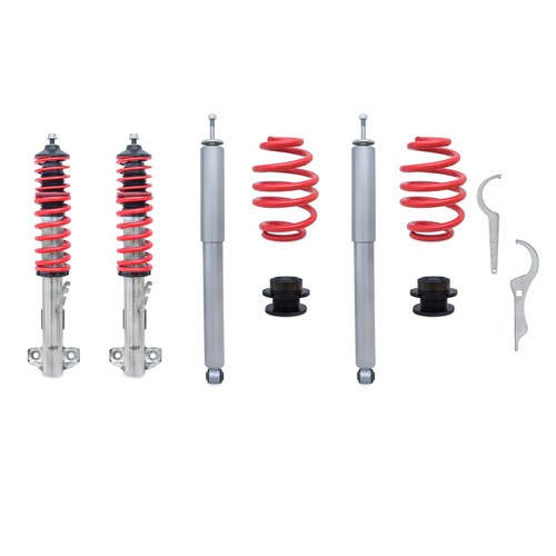 Coilover sportivo regolabile