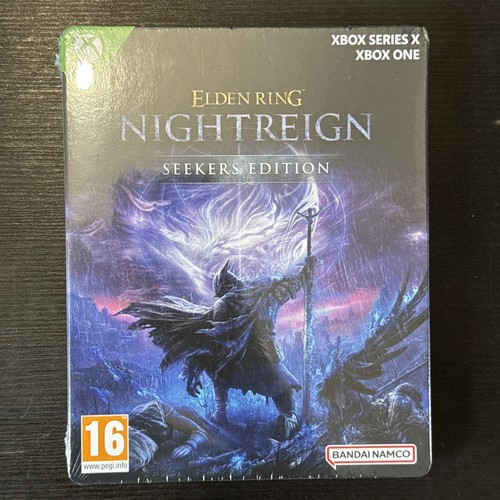Elden ring nightreign seekers - elden,