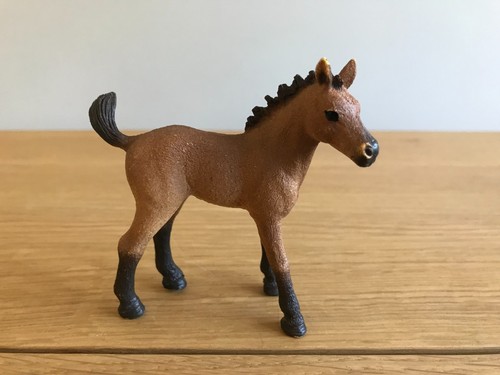 Schleich quarto cavallo - schleich,