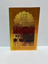 Shantaram by Gregory David