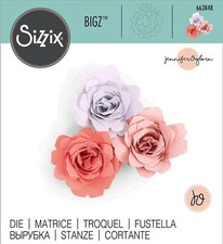 Sizzix Bigz Grace die #663848