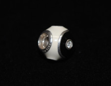 Pandora Yin Yang Charm Perla 925 Ritirato **BELLO**