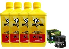 Tagliando Triumph Thruxton 865