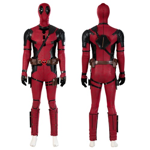 Deadpool 2024 nuovo vestito
