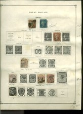 Collection, Great Britain Part