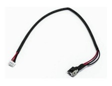 DC POWER JACK w/ CABLE HP