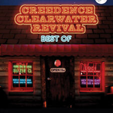 Creedence Clearwater Revival  -  Best Of  - CD  - New & Sealed