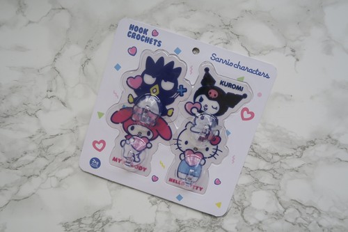 Sanrio charcters gancio - charcters,