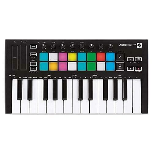 Novation launchkey mini - launchkey, [mk3]